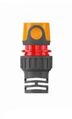 Inne akcesoria do nawadniania - Daewoo DWC2519 złącza węży ogrodowych Przyłącze węża Plastik Szary, Pomarańczowy 1 szt. - miniaturka - grafika 1