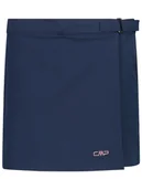 Spódnice - CMP Spódnica funkcyjna w kolorze granatowym - miniaturka - grafika 1