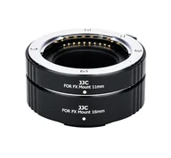 Akcesoria fotograficzne - Pierścienie Pośrednie Makro Af Do Fujifilm Fuji X - miniaturka - grafika 1