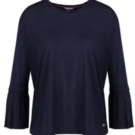 Bluzki damskie - Bluzka damska TOMMY HILFIGER WW0WW22251 403 - miniaturka - grafika 1