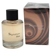 Wody i perfumy męskie - Oriflame Woda toaletowa Signature Man 75 ml - miniaturka - grafika 1