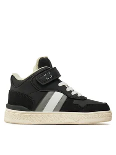 Primigi Sneakersy 6971322 Czarny - Buty dla chłopców - miniaturka - grafika 1