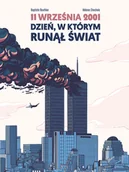 Historia świata - Non Stop Comics 11 września 2001 Dzień w którym runął świat - miniaturka - grafika 1