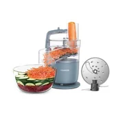 Rozdrabniacze kuchenne - Kenwood MultiPro Go FDP22.130GY Niebieski - miniaturka - grafika 1
