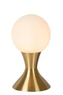 Lampy stojące - Moya lampa stołowa 1xG9 złota 25516/01/02 - miniaturka - grafika 1