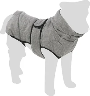 Flamingo Płaszcz zimowy IGLU szary 35CM - Płaszcze damskie - miniaturka - grafika 1