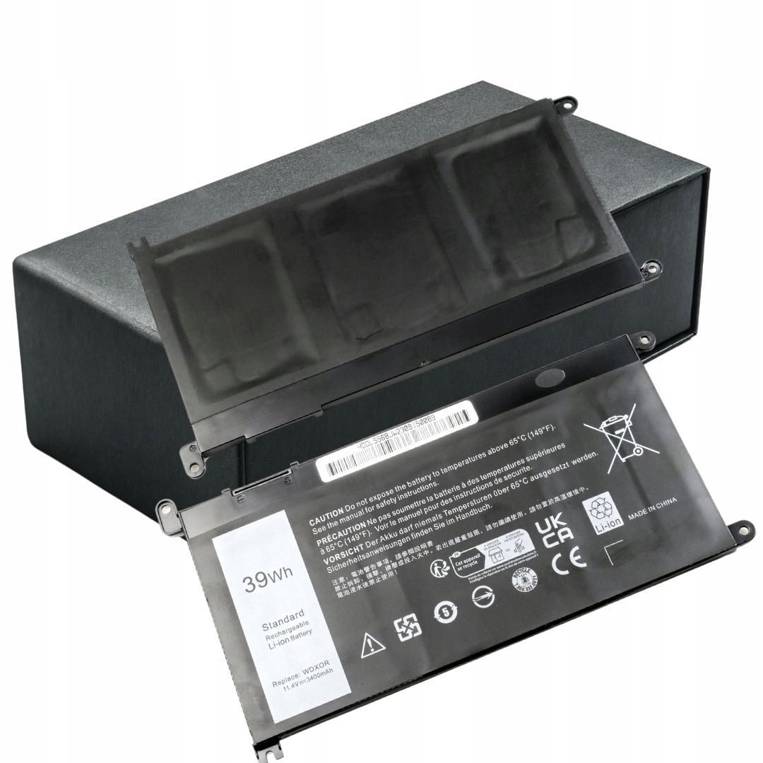 Nowa Bateria Dell DL56 13 5368 15 5570 17 3785 11 3780 13 3390 14 3490 5471