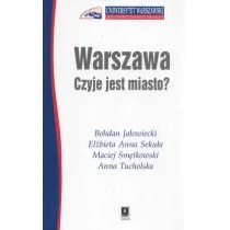 Warszawa. Czyje jest miasto$129 - Filozofia i socjologia - miniaturka - grafika 1