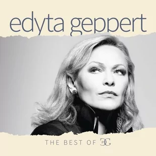 Edyta Geppert The Best Of CD Największe Przeboje - Poezja śpiewana - miniaturka - grafika 1