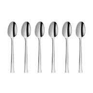 Zestawy sztućców - Komplet Łyżeczek Do Espresso 6 Sztuk Sofia Villa Italia - miniaturka - grafika 1