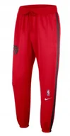 Dresy męskie - Spodnie Nike NBA Toronto Raptors Showtime DN8111657 L - miniaturka - grafika 1
