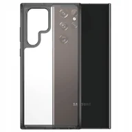 Etui i futerały do telefonów - PanzerGlass Samsung Galaxy S22 Ultra - HardCase AntiBacterial PANZER0373 - miniaturka - grafika 1