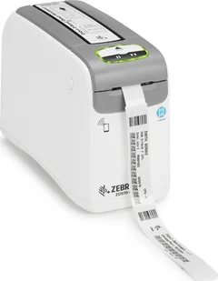 Drukarka etykiet Zebra ZD510-HC - Drukarki kart i etykiet - miniaturka - grafika 1