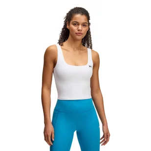 Koszulka treningowa damska Under Armour Motion Tank - Koszulki sportowe damskie - miniaturka - grafika 1