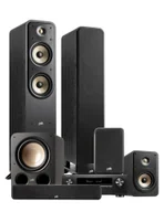 Kino domowe - Denon AVR-X1800H + Polk Audio ES55/ES15/ES35C/ES10SUB — Kino domowe z Dolby Atmos,  16846-defaultCombination - miniaturka - grafika 1