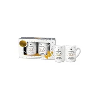 Kubki - Pan Dragon Kubek Set Gold Powiedzieli Tak 2 sztuki SETGOLD_TAK - miniaturka - grafika 1
