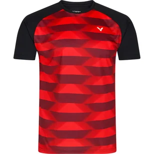 Koszulka do tenisa dla dzieci Victor T-33102 CD - Tenis ziemny - miniaturka - grafika 1