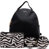 Plecaki - Liu Jo Plecak + saszetka - miniaturka - grafika 1