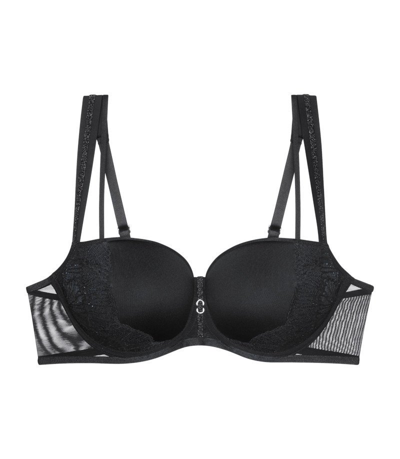 Balkonetka na fiszbinie Triumph Palina Moonlight Kiss WHP-80F
