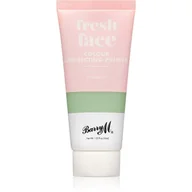 Bazy pod makijaż - Barry M Baza korygująca makijaż Fresh Face Colour Correct ing Primer) 35 ml Cień Green) - miniaturka - grafika 1
