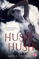 Romanse - Niegrzeczne Ksiazki Hush hush LIT-49822 - miniaturka - grafika 1