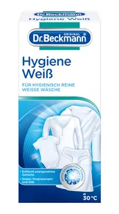 Dr. Beckmann Dr. B. higienicznych Białe 500 G 4731 - Środki do prania - miniaturka - grafika 1
