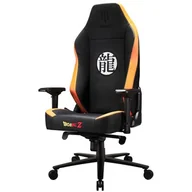 Fotele gamingowe - Fotel SUBSONIC Iconic SA5649-1 Dragon Ball Z Czarno-pomarańczowy - miniaturka - grafika 1