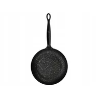 Patelnie - Patelnia profesjonalna 24 cm PRO-CHEF A2842-1 - miniaturka - grafika 1