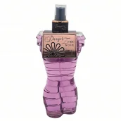 Wody i perfumy damskie - Linn Young Danger Zone Noir mgiełka do ciała 250ml - miniaturka - grafika 1