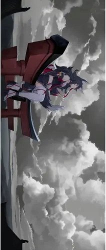 Plakat Anime Manga HoloLIVE holo_032 A2 (custom)