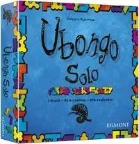 Ubongo Solo - Grzegorz Rejchtman - Gry planszowe - miniaturka - grafika 1