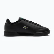 Sport OUTLET - Buty męskie Lacoste Carnaby Cup black/black WYSYŁKA W 24H 30 DNI NA ZWROT - miniaturka - grafika 1
