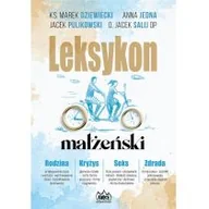 Poradniki dla rodziców - Rafael Dom Wydawniczy Leksykon małżeński Anna Jedna, Jacek Salij OP, Marek Dziewiecki, Jacek Pulikowski - miniaturka - grafika 1