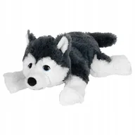 Maskotki i pluszaki - PIES HUSKY MASKOTKA PLUSZOWA MIŚ PLUSZAK 26CM - miniaturka - grafika 1