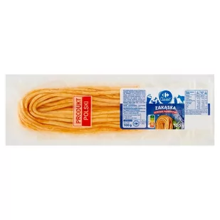 Carrefour Classic Zakąska serowa paprykowa 100 g - Sery - miniaturka - grafika 1