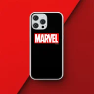 Etui i futerały do telefonów - Etui Marvel 002 Marvel Nadruk pełny Czarny Producent: Xiaomi, Model: REDMI 10C - miniaturka - grafika 1