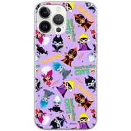 Etui i futerały do telefonów - Etui dedykowane do Iphone 14 PRO MAX wzór:  Złoczyńcy Disney'a 008 oryginalne i oficjalnie licencjonowane - miniaturka - grafika 1