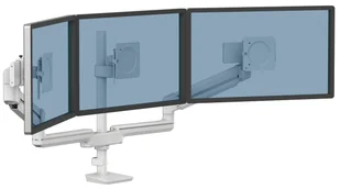 Uchwyt obrotowy biurkowy do monitora LCD Fellowes - Uchwyty do monitorów - miniaturka - grafika 8