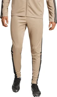 Spodnie męskie adidas Squadra 25 Training beżowe JP3374 M - Spodnie sportowe męskie - miniaturka - grafika 1