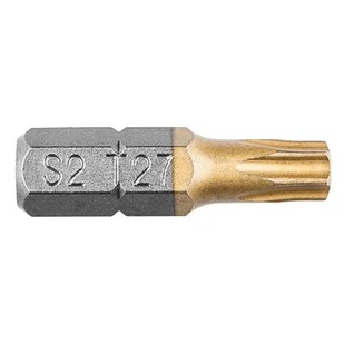 Graphite Końcówka wkrętakowa TX27 25mm 1/4&quot; 2szt. - 57H975 - Klucze i nasadki - miniaturka - grafika 1