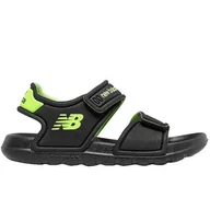 Buty dla dziewczynek - Buty do chodzenia niemowlęce New Balance IOSPSDKL - miniaturka - grafika 1