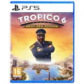 Gry PlayStation 5 - Tropico 6 GRA PS5 - miniaturka - grafika 1