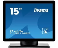 Monitory - IIYAMA ProLite T1521MSC-B1 15" czarny - miniaturka - grafika 1