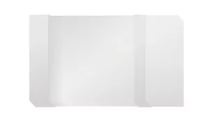 Okładka S7R regulowana 25,8cm x 42-45cm krys 25szt - Szkolne artykuły papiernicze - miniaturka - grafika 1