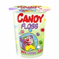 Cukierki - Wata Cukrowa Mateo 400Ml - miniaturka - grafika 1