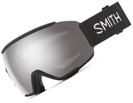 Okulary przeciwsłoneczne - Smith SEQUENCE OTG black męskie okulary snowboardowe - miniaturka - grafika 1