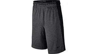 Nike Dry Fly szorty dziecięce, uniseks czarny czarny M - Spodenki damskie - miniaturka - grafika 1