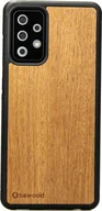 Etui i futerały do telefonów - BeWood Drewniane Etui Samsung Galaxy A52/A52s 5G TEK - miniaturka - grafika 1