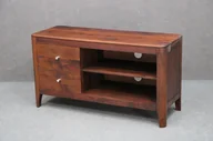 Szafki RTV - Szafka Rtv Brooklyn #15 Palisander Olejowany 110X40X60 Cm B 7800 - miniaturka - grafika 1