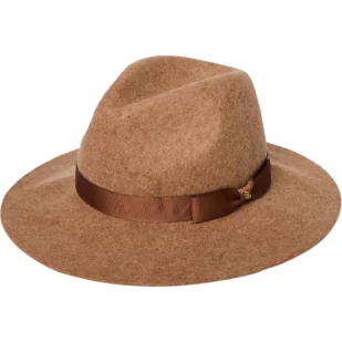LAUREN RALPH LAUREN Wełniany kapelusz - Czapki damskie - miniaturka - grafika 1